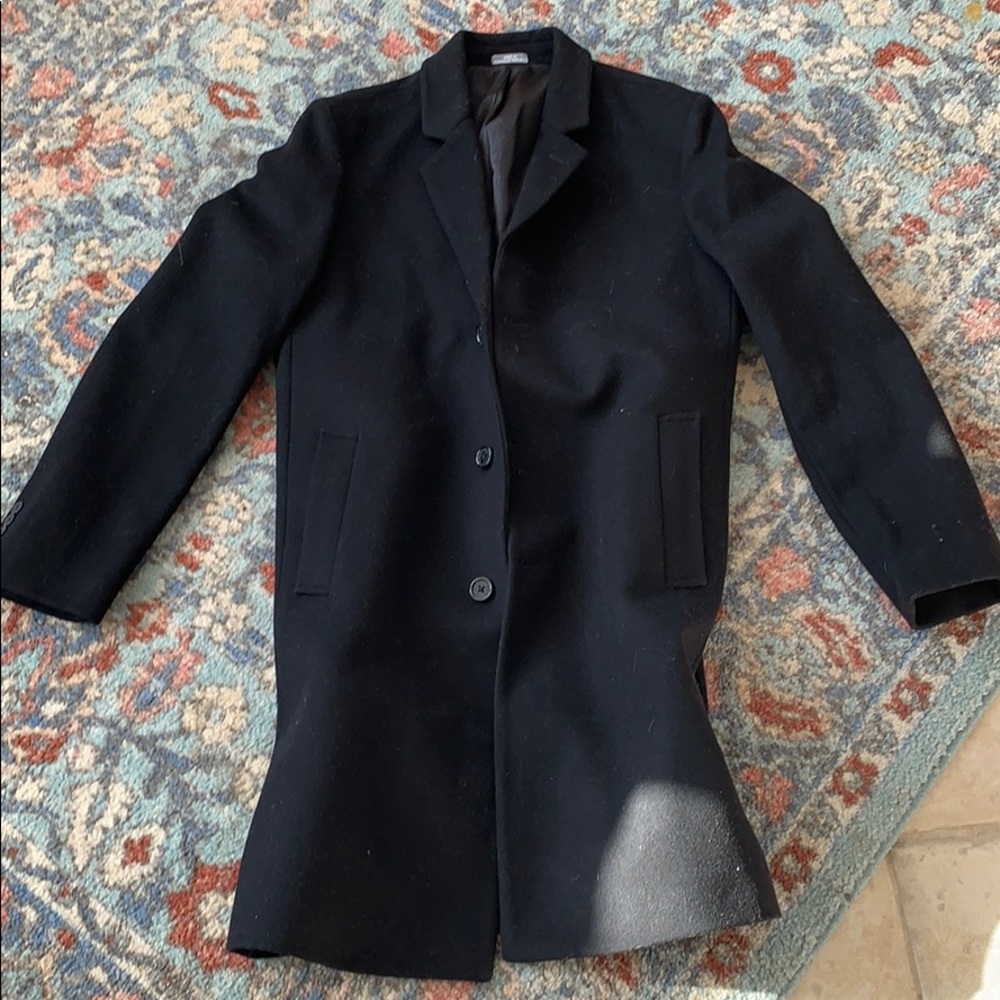 Michael Kors overcoat, peacoat